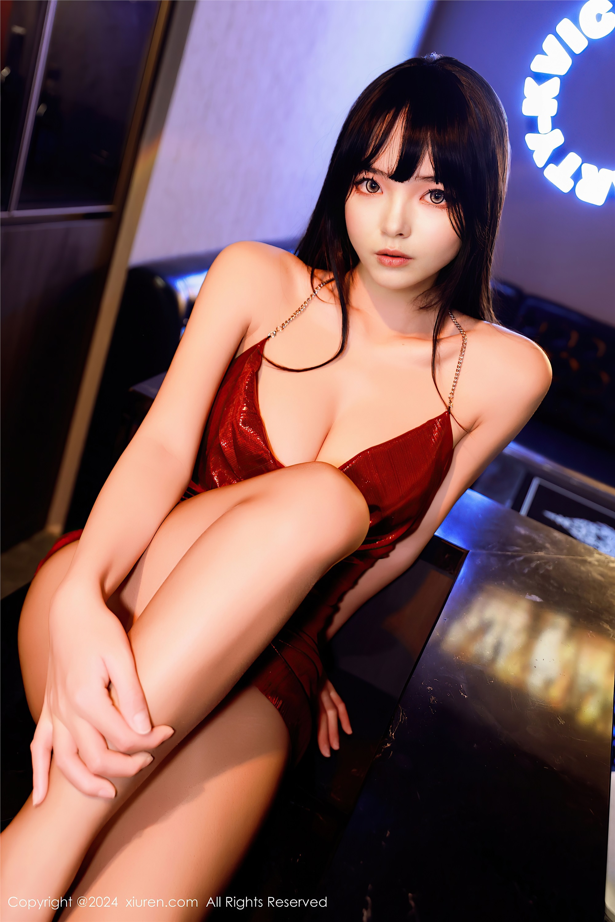 Xiuren秀人网 2024.10.16 NO.9295 叫我小猫